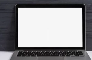 layar laptop tidak menyala 0