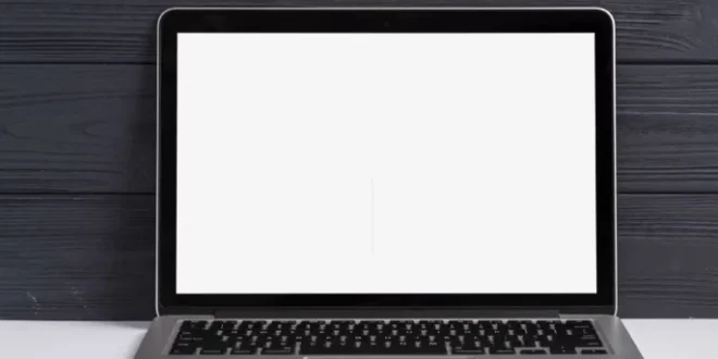 layar laptop tidak menyala 0