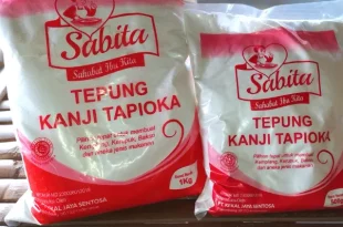 lirik tepung kanji 0