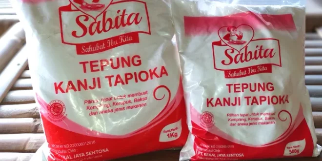 lirik tepung kanji 0