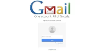 login gmail komputer 0