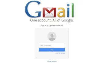 login gmail komputer 0