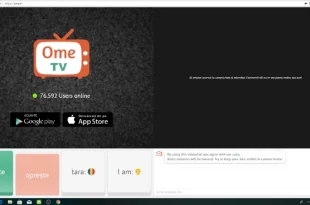 ometv for pc 0