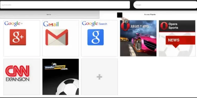 opera mini for pc 0