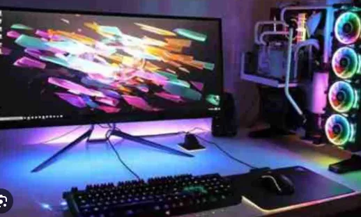 pc gaming fullset 0