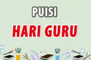 puisis hari guru 0
