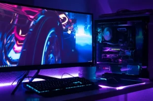 rakit pc gaming 0