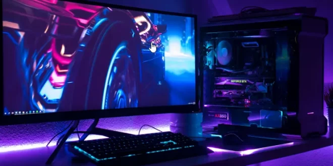 Rahasia Sukses Rakit PC Gaming Bermutu Tinggi 1 rakit pc gaming 0
