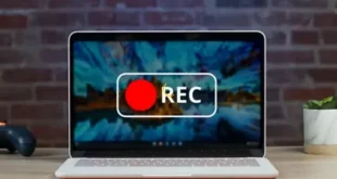 record layar laptop 0