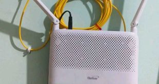routuer terminal koneksi wifi