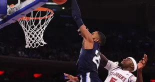 satu tim dalam permainan bola basket terdiri atas 0