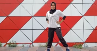 setiap gerak senam irama diawali dan diakhiri dengan 0