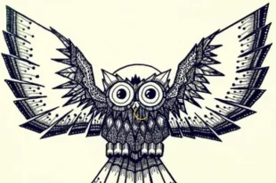 syair burung hantu 0