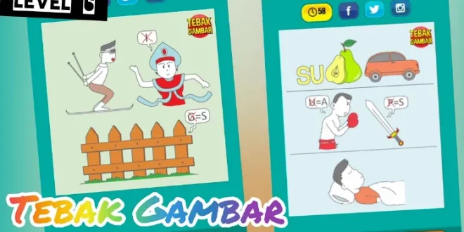 tebak gambar level 6 0