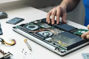 tempat service laptop terdekat 0