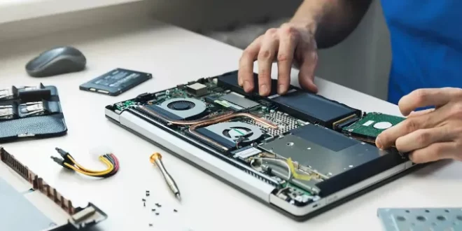 tempat service laptop terdekat 0