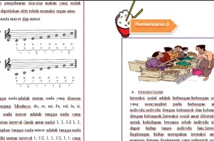 urutan nada yang disusun secara berjenjang disebut 0