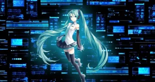 wallpaper anime laptop 0