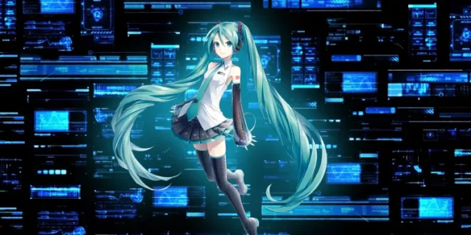 wallpaper anime laptop 0