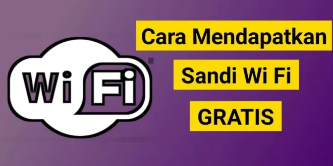 wifi map kata sandi bebas 0