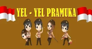 yel yel pramuka 0
