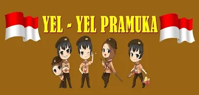 yel yel pramuka 0