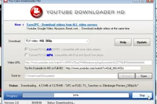 youtube downloader for pc 0