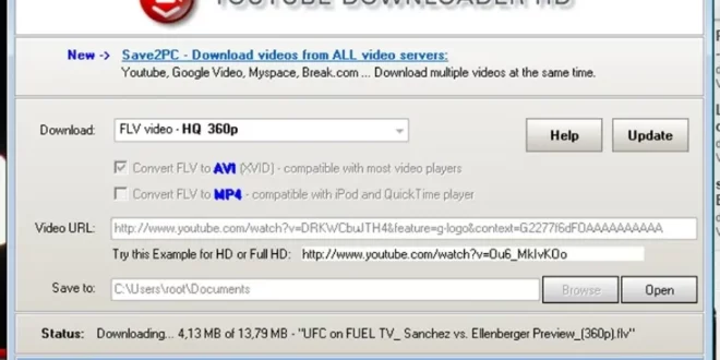 youtube downloader for pc 0