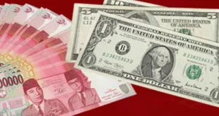 3000 dollar berapa rupiah 0