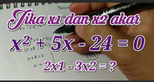 Akar Dari 9