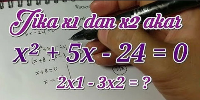 Akar Dari 9