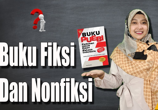 Bahasa Yang Digunakan Dalam Teks Nonfiksi Adalah