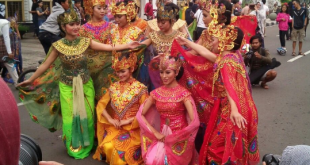 Tari Merak Termasuk Jenis Tari