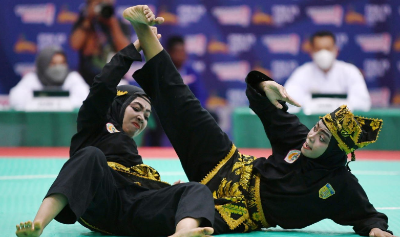 Teknik Bertahan Dalam Pencak Silat
