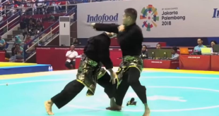 Teknik Bertahan Dalam Pencak Silat