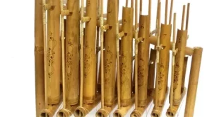 angklung berasal dari daerah 0
