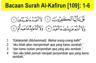 apa arti al kafirun 0