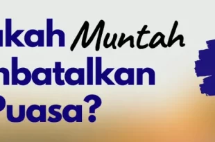 apakah muntah membatalkan puasa 0
