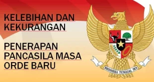 bagaimana penerapan pancasila pada masa orde baru 0