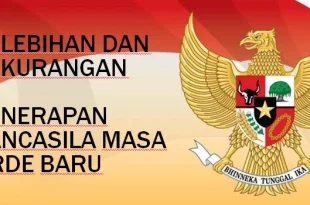 bagaimana penerapan pancasila pada masa orde baru 0