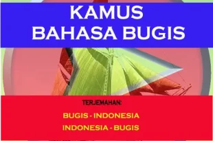 bahasa bugis dan artinya 0