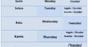 bahasa inggris bahasa indonesia 0
