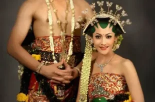 baju adat jawa barat 0