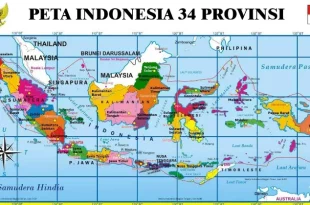 berapa provinsi di indonesia 0