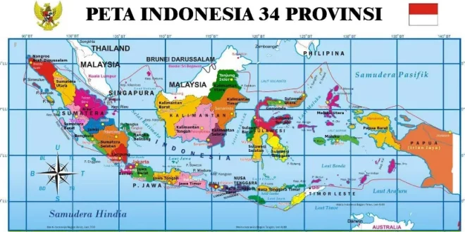 berapa provinsi di indonesia 0