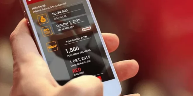 cara cek paket telkomsel 0