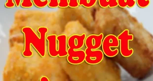 cara membuat nugget ayam 0