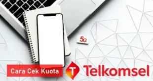 cara mengecek kuota telkomsel 0