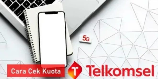 cara mengecek kuota telkomsel 0