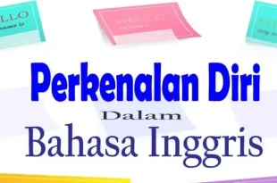 cara perkenalan diri dalam bahasa inggris 0